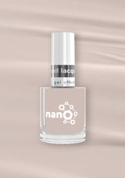 L 2769 – Stone Serenity Nail Polish – 15ml | High Gloss, Gel Like Finish Neutral Beige Nail Polish | Muted Gray Nail Lacquer