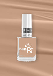 L 2771 – Tan Beige Nail Polish – 15ml | High Gloss, Gel Like Finish Neutral Tan Nail Polish | Warm Earthy Beige Nail Lacquer