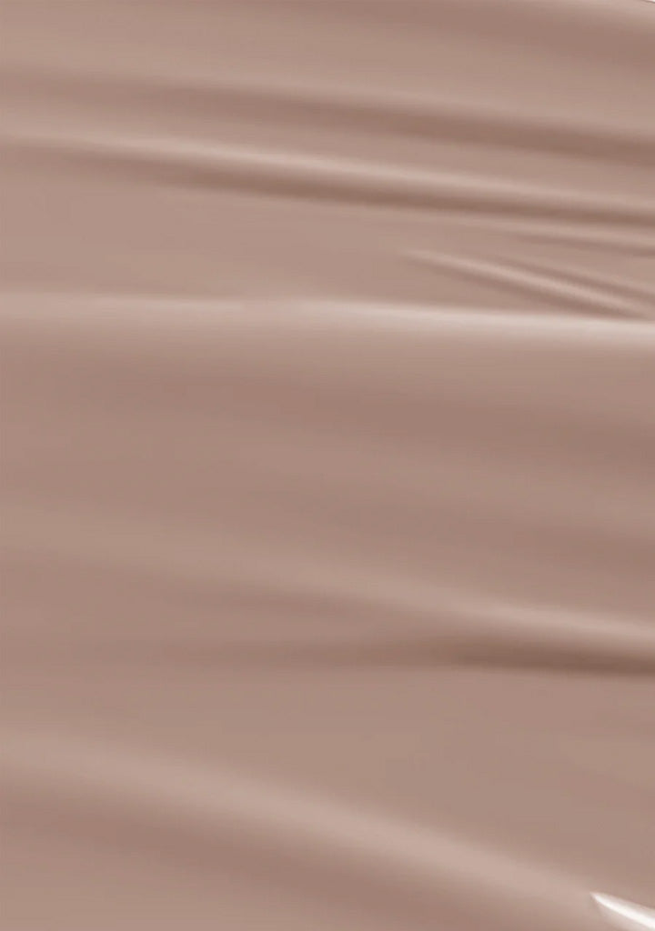 L 2772 – Dusty Nude Nail Polish – 15ml | High Gloss, Gel Like Finish Beige Nude Nail Polish | Muted Nude Nail Lacquer