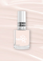 L 2774 – Pale Gray Nail Polish – 15ml | High Gloss, Gel Like Finish Soft Pink Nail Polish | Light Pink Nail Lacquer