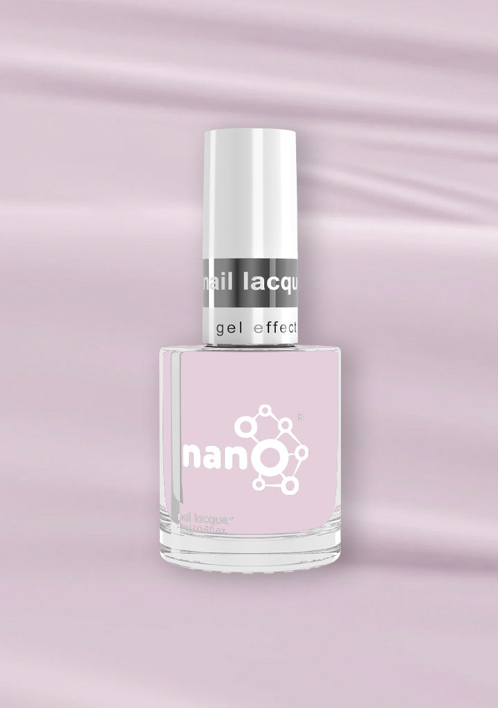 L 2776 – Soft Linen Nail Polish – 15ml | High Gloss, Gel Like Finish Neutral Pink Nail Polish | Light Airy Pink Nail Lacquer