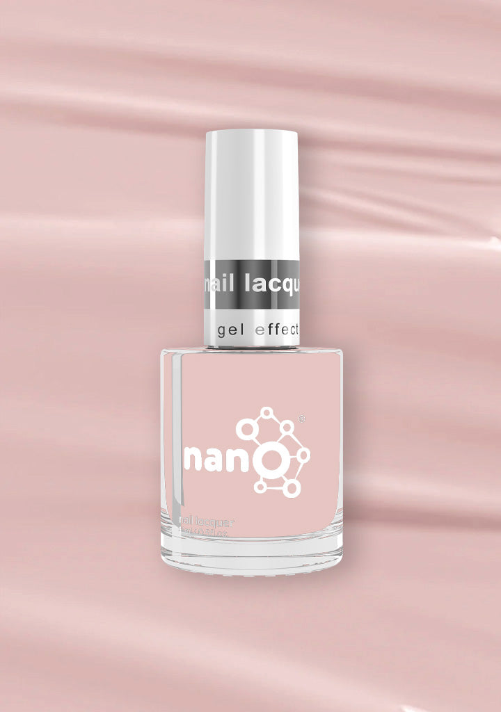 L 2778 – Vintage Blush Nail Polish – 15ml | High Gloss, Gel Like Finish Muted Pink Nail Polish | Soft Nude Blush Nail Lacquer