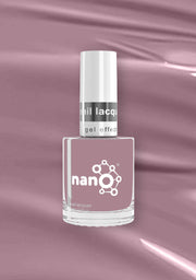 L 2780 – Pink Rosewood Nail Polish – 15ml | High Gloss, Gel Like Finish Mauve Pink Nail Polish | Rosewood Pink Nail Lacquer