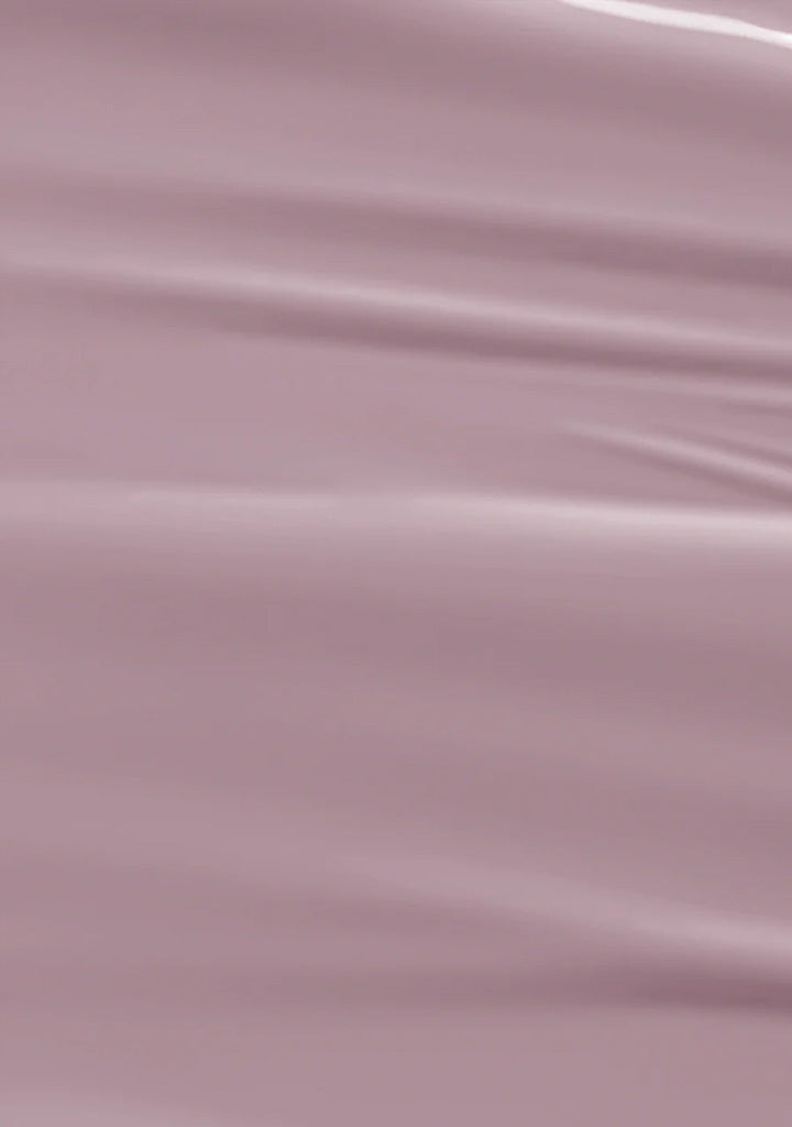 L 2781 – Suede Pink Nail Polish – 15ml | High Gloss, Gel Like Finish Neutral Pink Nail Polish | Suede Matte Pink Nail Lacquer