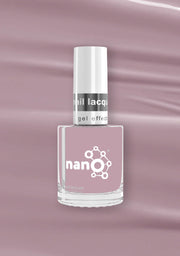 L 2781 – Suede Pink Nail Polish – 15ml | High Gloss, Gel Like Finish Neutral Pink Nail Polish | Suede Matte Pink Nail Lacquer