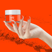 D 2783 Orange Flame Nail Dipping Powder – 28gm | Bold Fiery Orange Dip Powder | Nail Dipping System
