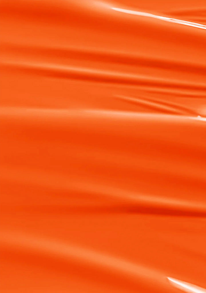 L 2783 – Orange Flame Nail Polish – 15ml | High Gloss, Gel Like Finish Bright Orange Nail Polish | Bold Fiery Orange Nail Lacquer