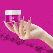 D 2785 Fuchsia Pink Nail Dipping Powder – 28gm | Vibrant Electric Pink Dip Powder | Nail Dipping System