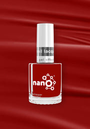 L 2788 – Hot Red Nail Polish – 15ml | High Gloss, Gel Like Finish Classic Red Nail Polish | Bold Fiery Red Nail Lacquer
