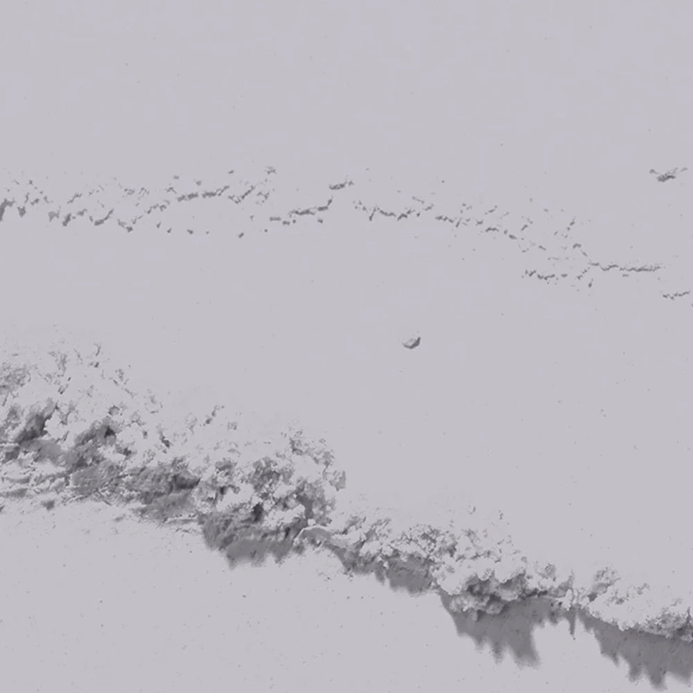 D 2796 Granite Haze Nail Dipping Powder – 28gm | Cool Smoky Gray Dip Powder | Nail Dipping System