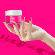 D 2798 Electric Pink Nail Dipping Powder – 28gm | Bold Neon Pink Dip Powder | Nail Dipping System