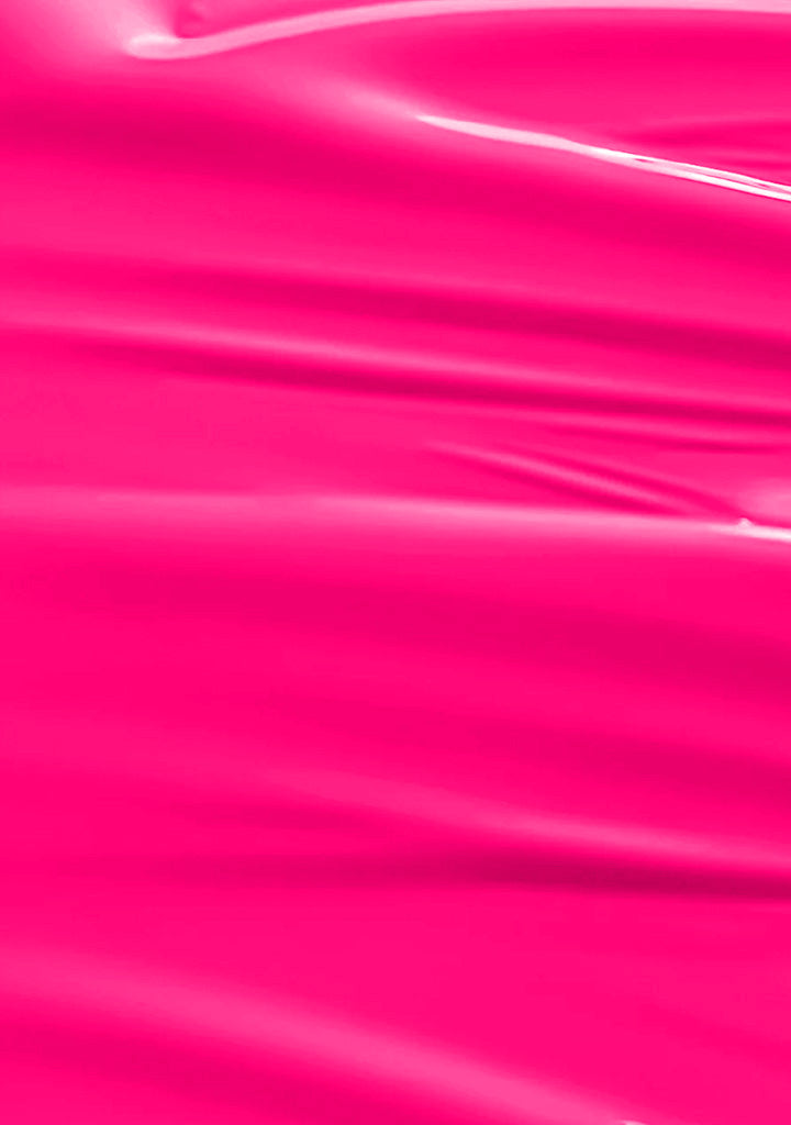 L 2798 – Electric Pink Nail Polish – 15ml | High Gloss, Gel Like Finish Hot Pink Nail Polish | Vibrant Pink Nail Lacquer