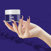 D 2806 Indigo Night Nail Dipping Powder – 28gm | Deep Royal Blue Dip Powder | Nail Dipping System