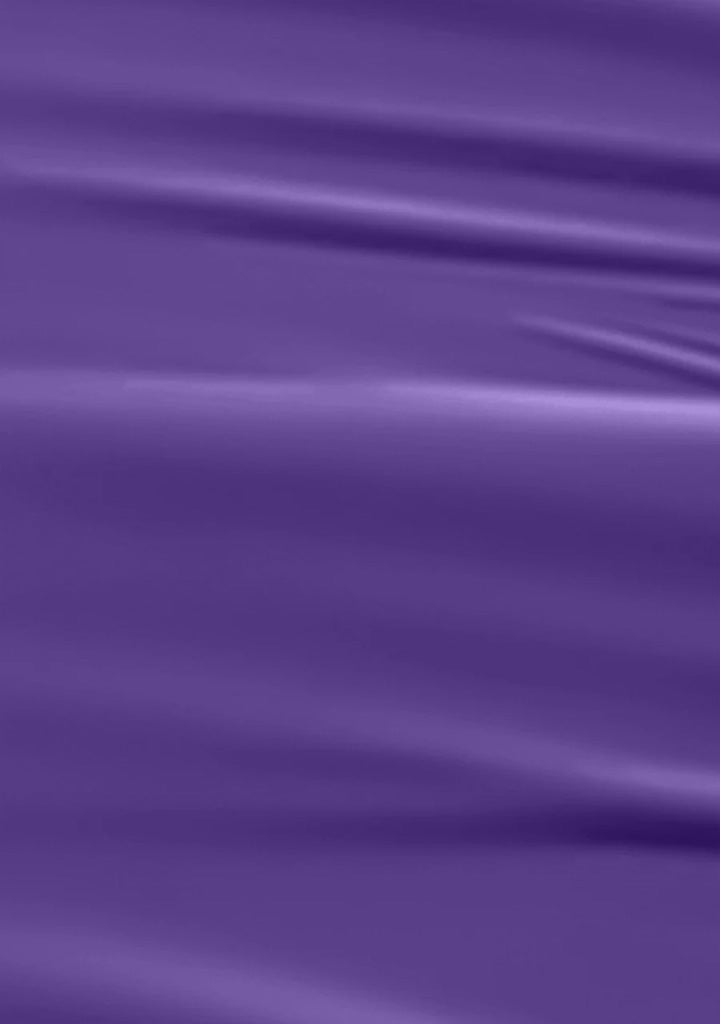 L 2807 – Purple Monarch Nail Polish – 15ml | High Gloss, Gel Like Finish Royal Purple Nail Polish | Deep Purple Nail Lacquer