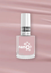 L 2817 – Blushing Stone Nail Polish – 15ml | High Gloss, Gel Like Finish Soft Pink Nail Polish | Elegant Pink Nail Lacquer