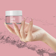 D 2818 Smoky Pink Nail Dipping Powder – 28gm | Muted Rose Pink Dip Powder | Nail Dipping System