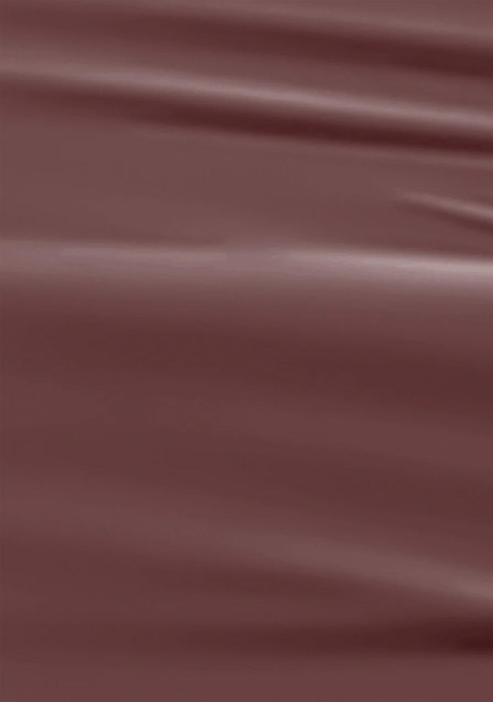 L 2820 – Plum Shadows Nail Polish – 15ml | High Gloss, Gel Like Finish Deep Plum Nail Polish | Dark Plum Nail Lacquer