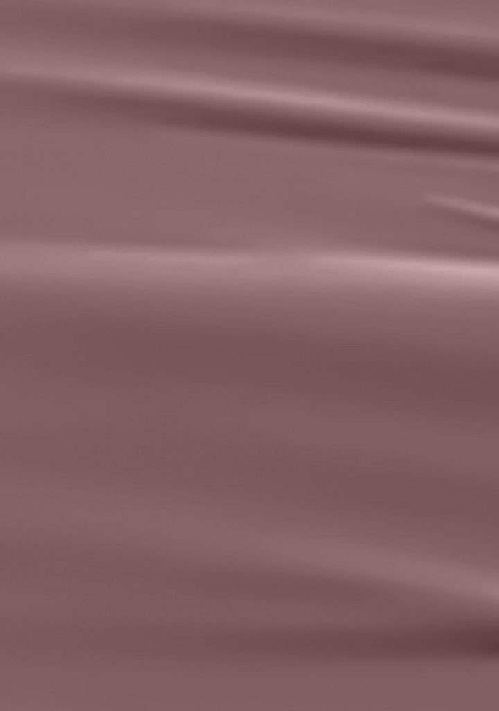 L 2821 – Rosey Brown Nail Polish – 15ml | High Gloss, Gel Like Finish Earthy Rose Brown Nail Polish | Neutral Brown Nail Lacquer