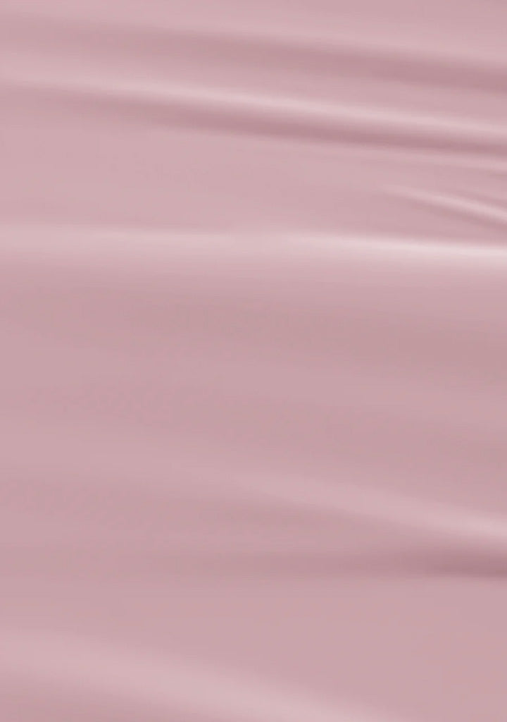 L 2826 – Dusky Rose Nail Polish – 15ml | High Gloss, Gel Like Finish Muted Rose Pink Nail Polish | Rose Pink Nail Lacquer