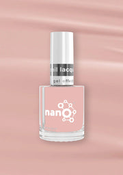 L 2827 – Whispering Rose Nail Polish – 15ml | High Gloss, Gel Like Finish Pale Pink Nail Polish | Soft Feminine Pink Nail Lacquer