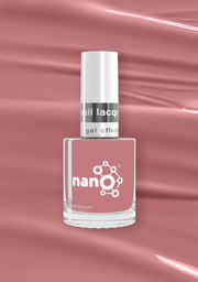 L 2837 – Petal Pink Nail Polish – 15ml | High Gloss, Gel Like Finish Soft Pink Nail Polish | Romantic Pink Nail Lacquer