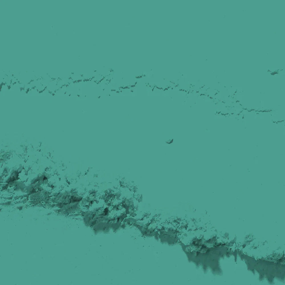 D 2840 Sea Teal Nail Dipping Powder – 28gm | Oceanic Teal-Green Dip Powder | Nail Dipping System