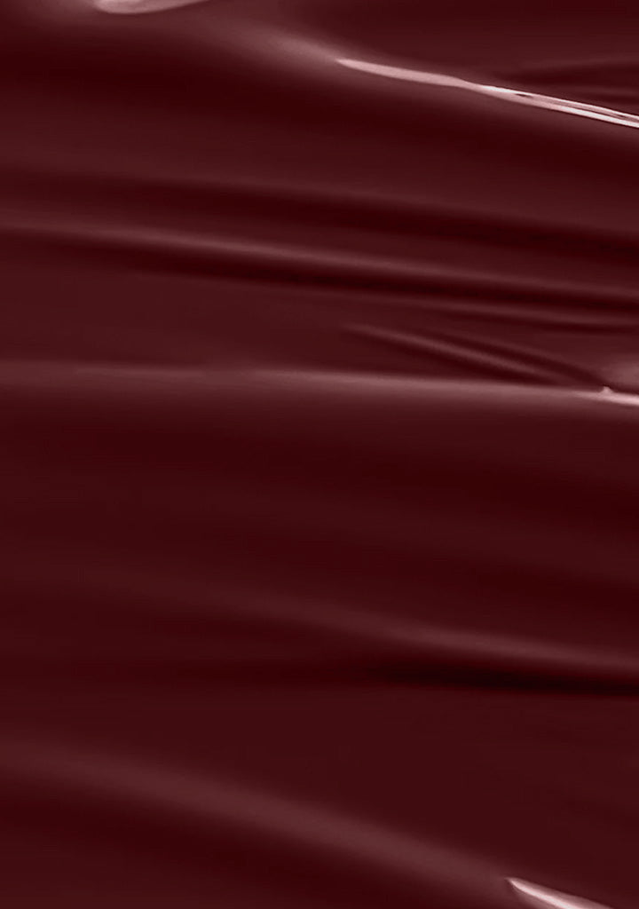 L 2843 – Burgundy Blast Nail Polish – 15ml | High Gloss, Gel Like Finish Deep Burgundy Nail Polish | Bold Dark Red Nail Lacquer