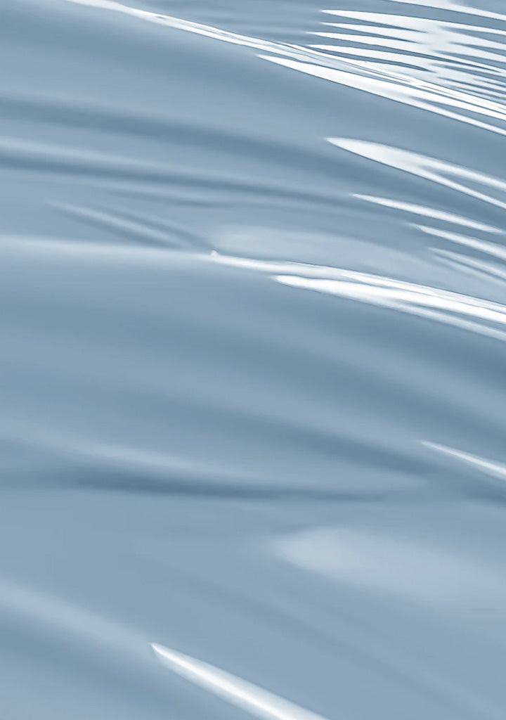 L 2847 – Sky Mist Nail Polish – 15ml | High Gloss, Gel Like Finish Soft Blue Nail Polish | Pastel Blue Nail Lacquer