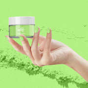 D 2857 Sage Soiree Nail Dipping Powder – 28gm | Soft Pastel Green Dip Powder | Nail Dipping System