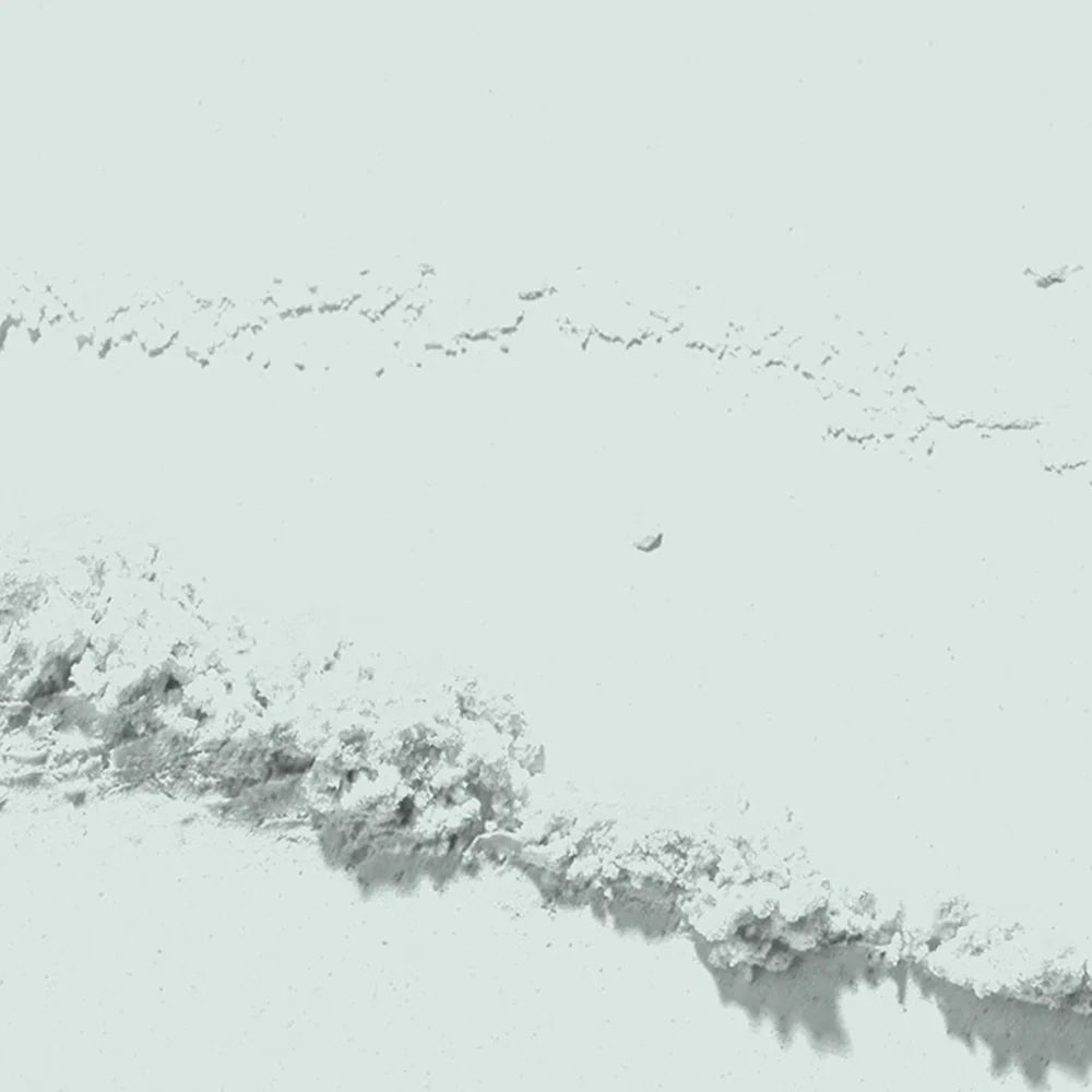 D 2858 Blue Powder Nail Dipping Powder – 28gm | Soft Pastel Blue Dip Powder | Nail Dipping System