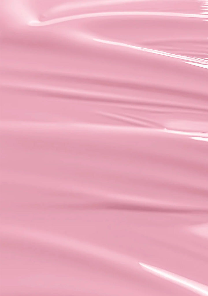 L 2860 – Blush Sunrise Nail Polish – 15ml | High Gloss, Gel Like Finish Warm Pink Nail Polish | Soft Radiant Pink Nail Lacquer