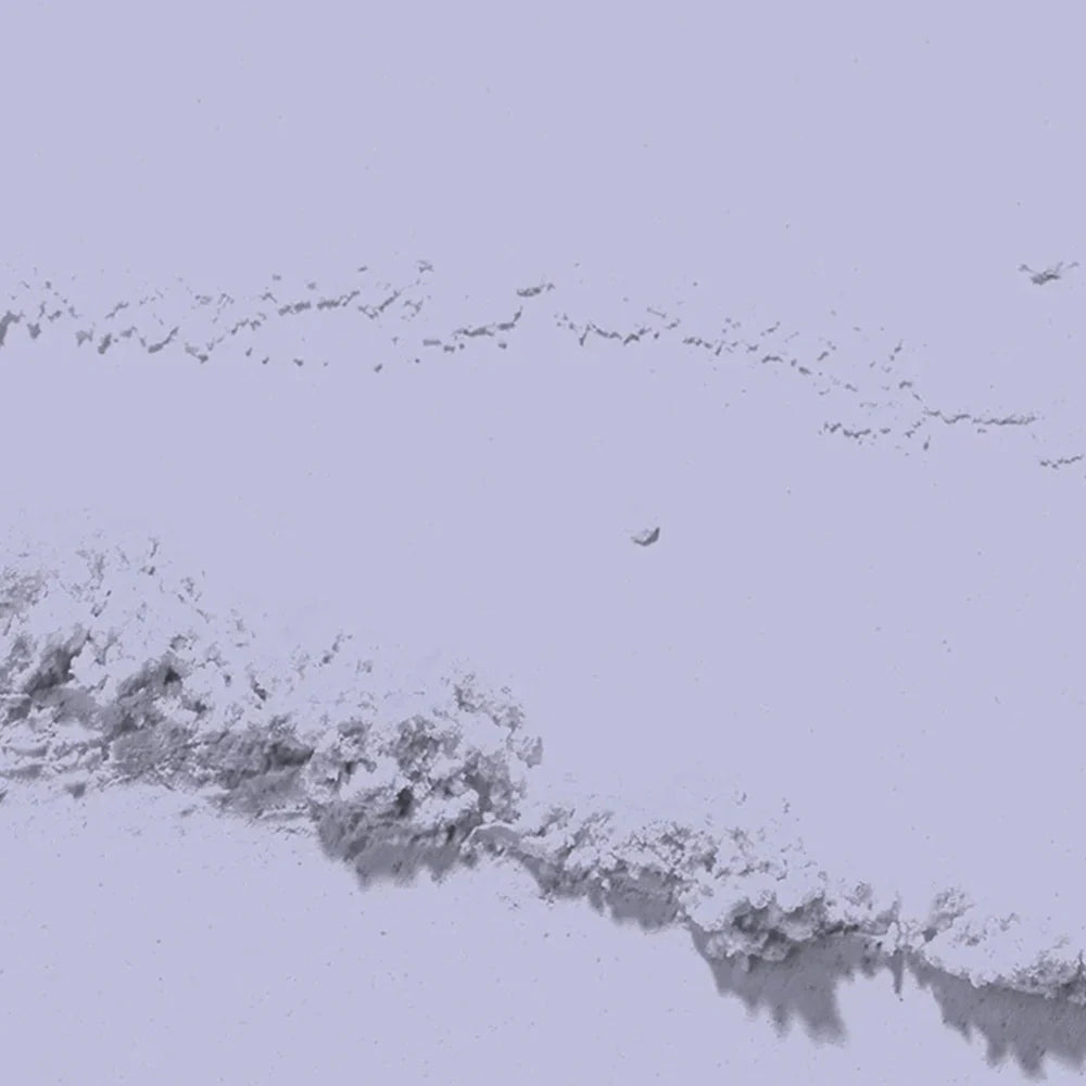 D 2864 Sky Kissed Lilac Nail Dipping Powder – 28gm | Soft Pastel Purple Dip Powder | Nail Dipping System