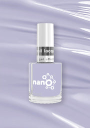 L 2864 – Sky Kissed Lilac Nail Polish – 15ml | High Gloss, Gel Like Finish Soft Purple Nail Polish | Pastel Purple Nail Lacquer