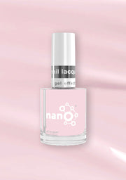 L 2871 – Smoky Ash Nail Polish – 15ml | High Gloss, Gel Like Finish Muted Pink Nail Polish | Soft Pink Nail Lacquer