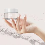 D 2874 Silence Stone Nail Dipping Powder – 28gm | Soft Earth Gray Dip Powder | Nail Dipping System