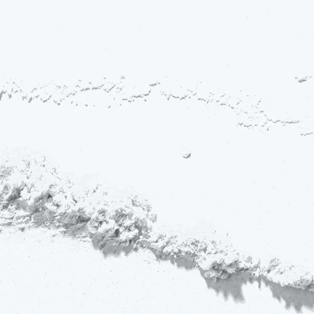 D 2879 Ivory White Nail Dipping Powder – 28gm | Pure White Dip Powder | Nail Dipping System UAE