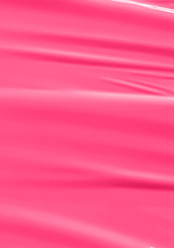 L 2882 – Flamingo Pink Nail Polish – 15ml | High Gloss, Gel Like Finish Vibrant Hot Pink Nail Polish | Bright Pink Nail Lacquer