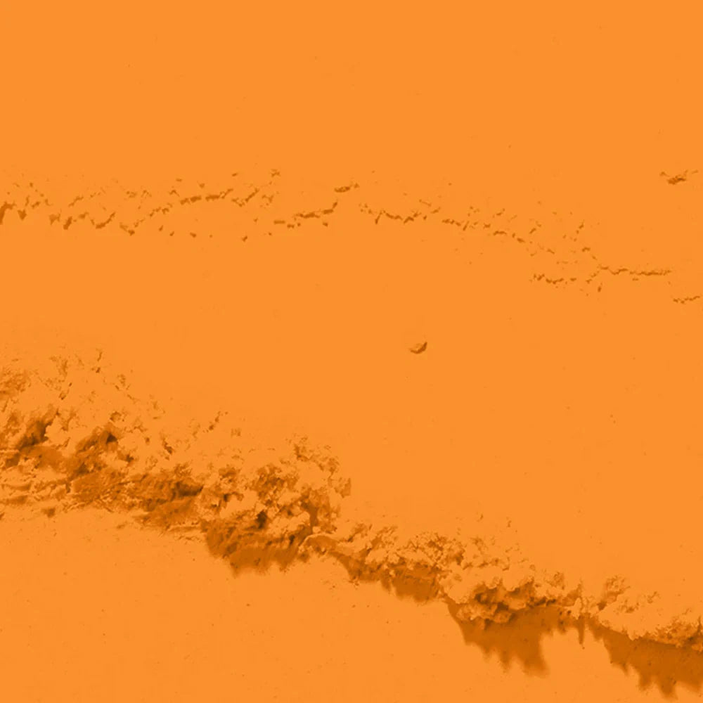 D 2884 Vibrant Tangerine Nail Dipping Powder – 28gm | Bold Orange Dip Powder | Nail Dipping System UAE