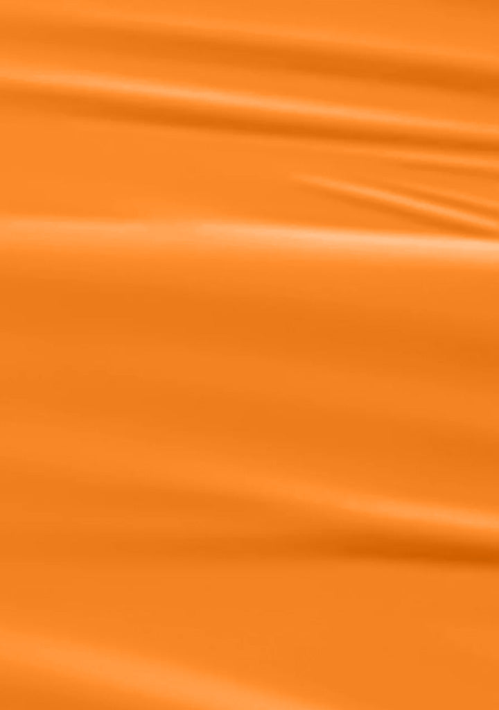 L 2884 – Vibrant Tangerine Nail Polish – 15ml | High Gloss, Gel Like Finish Bright Orange Nail Polish | Bold Orange Nail Lacquer