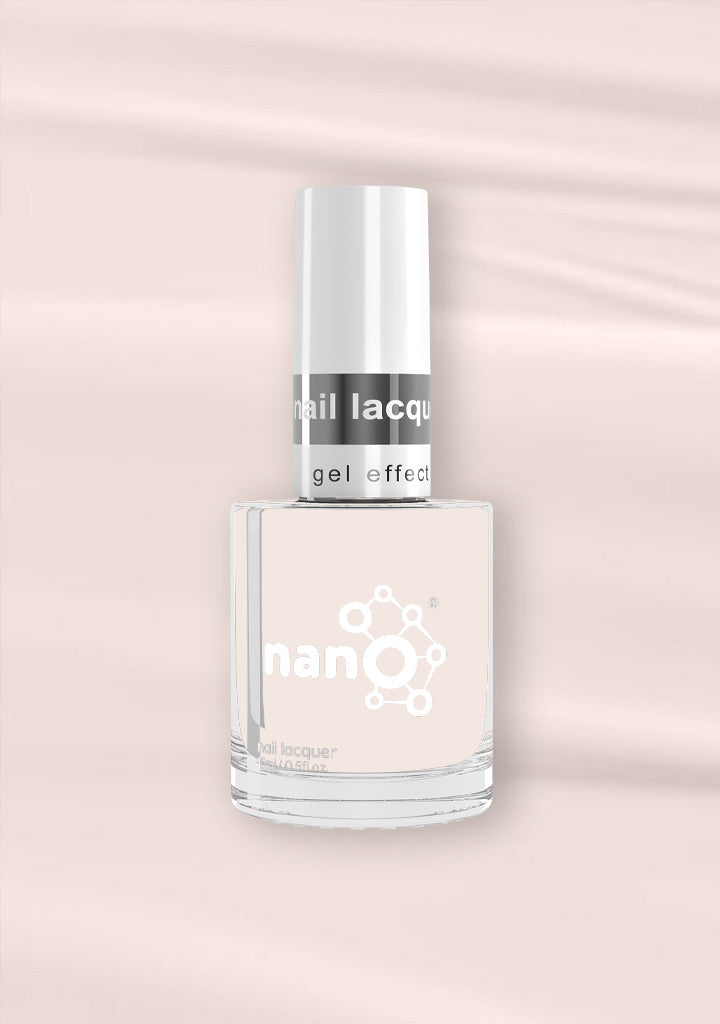 L 2886 – Angel Wing Nail Polish – 15ml | High Gloss, Gel Like Finish Pearly White Nail Polish | Shimmer White Nail Lacquer