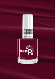 L 2889 – Plum Wine Nail Polish – 15ml | High Gloss, Gel Like Finish Deep Plum Nail Polish | Rich Wine Red Nail Lacquer