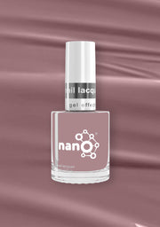 L 2890 – Mauve Embrace Nail Polish – 15ml | High Gloss, Gel Like Finish Warm Mauve Nail Polish | Pinkish Purple Nail Lacquer