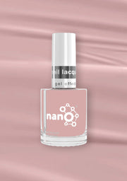 L 2892 – Smoke Rose Nail Polish – 15ml | High Gloss, Gel Like Finish Muted Rose Pink Nail Polish | Soft Pink Nail Lacquer
