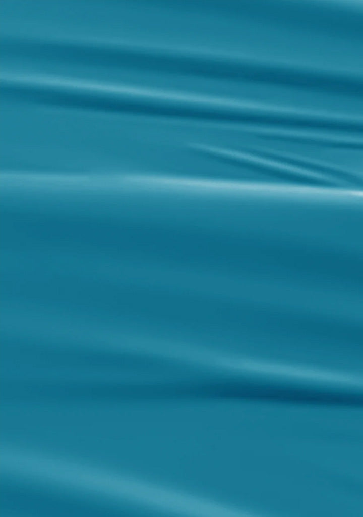 L 2895 – Deep Sea Blue Nail Polish – 15ml | High Gloss, Gel Like Finish Deep Blue Nail Polish | Sea Blue Nail Lacquer