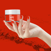 D 2899 Red Flame Nail Dipping Powder – 28gm | Fiery Red Dip Powder | Red Nail Dipping System