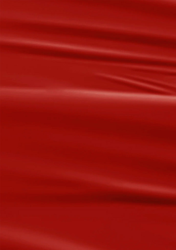 L 2901 – Glowing Ruby Nail Polish – 15ml | High Gloss, Gel Like Finish Deep Red Nail Polish | Ruby Red Nail Lacquer