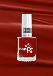 L 2903 – Vineyard Maroon Nail Polish – 15ml | High Gloss, Gel Like Finish Deep Wine Red Nail Polish | Maroon Red Nail Lacquer