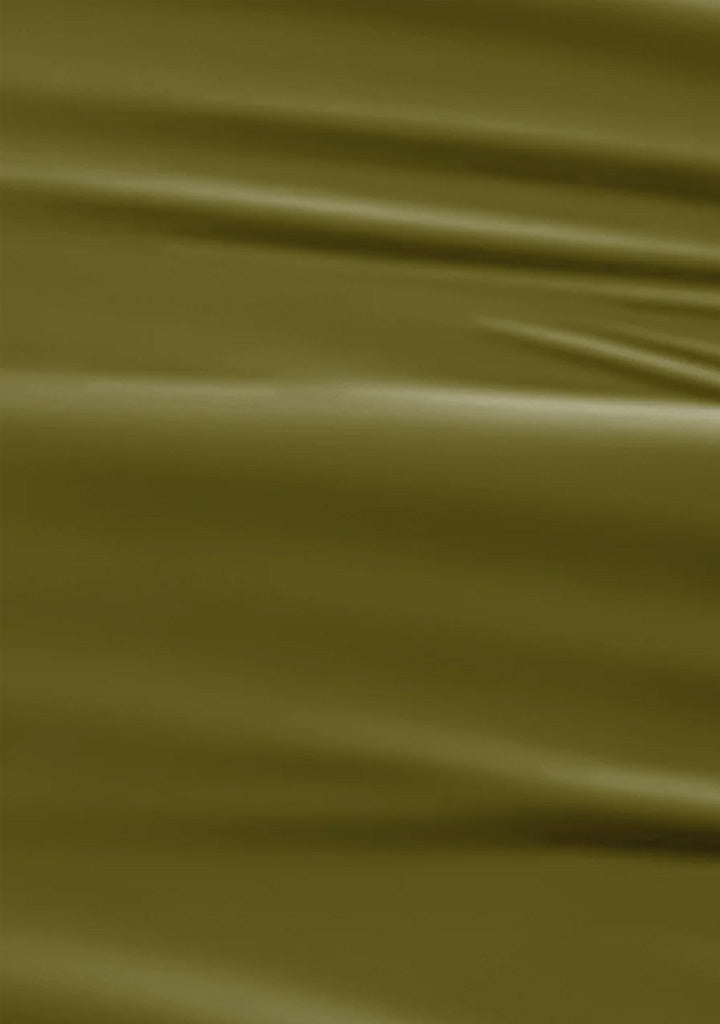 L 2906 – Olive Brown Nail Polish – 15ml | High Gloss, Gel Like Finish Earthy Olive Green Nail Polish | Warm Brown-Green Nail Lacquer