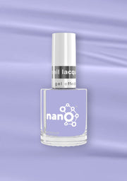 L 2908 – Lavender Daydream Nail Polish – 15ml | High Gloss, Gel Like Finish Pastel Purple Nail Polish | Soft Purple Nail Lacquer
