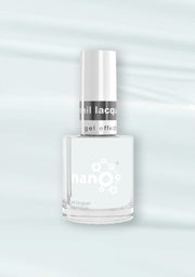 L 2909 – Frosty Blue Nail Polish – 15ml | High Gloss, Gel Like Finish Icy Blue Nail Polish | Pale Blue Nail Lacquer